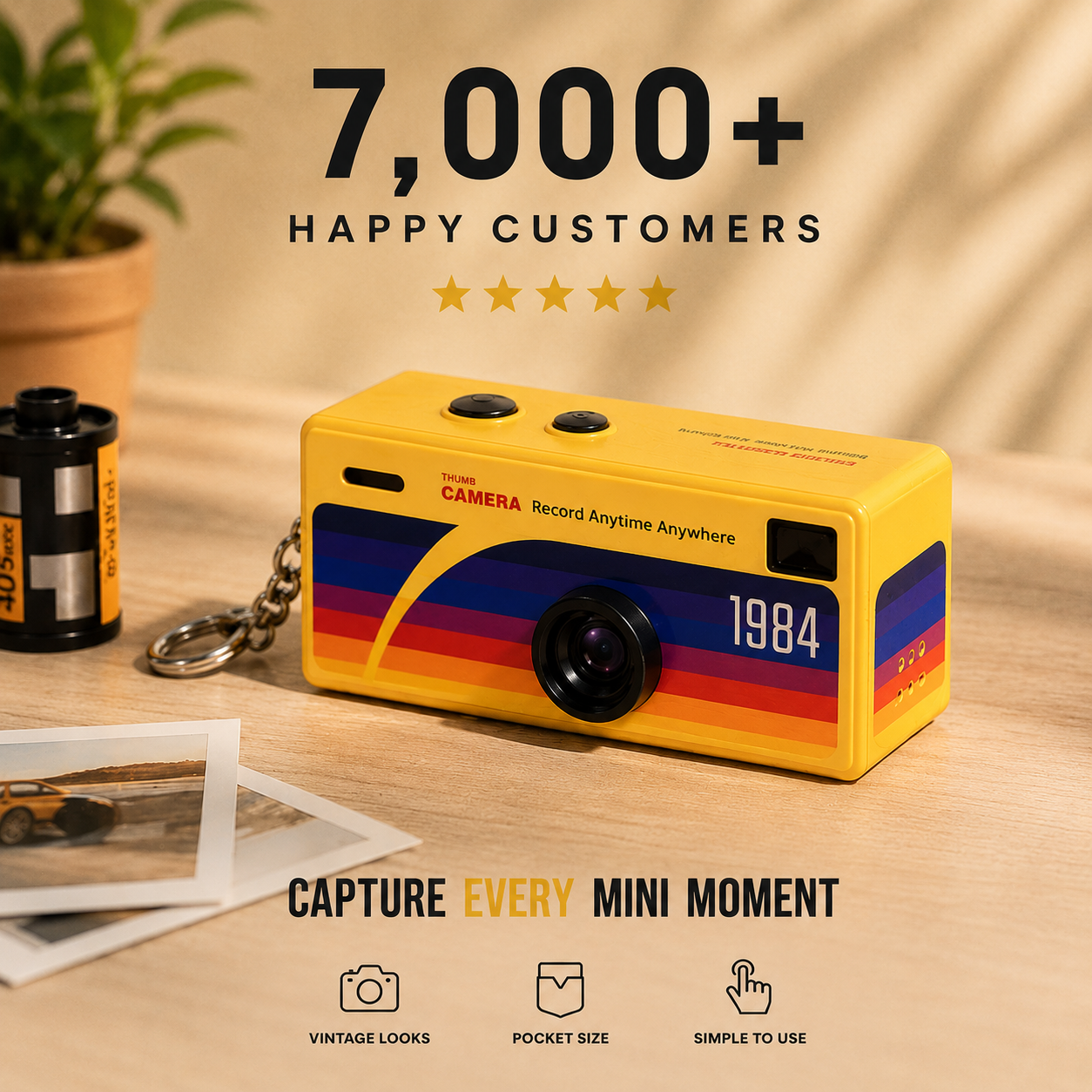 Mini Moment™ Camera