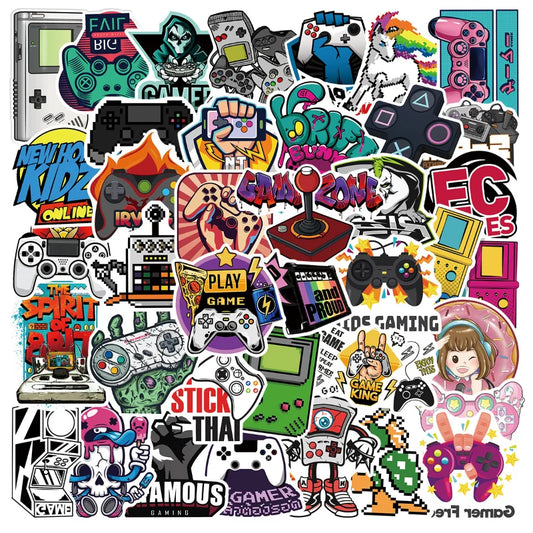 Retro Memory Sticker Pack