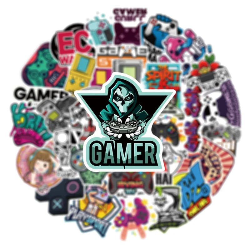 Retro Memory Sticker Pack