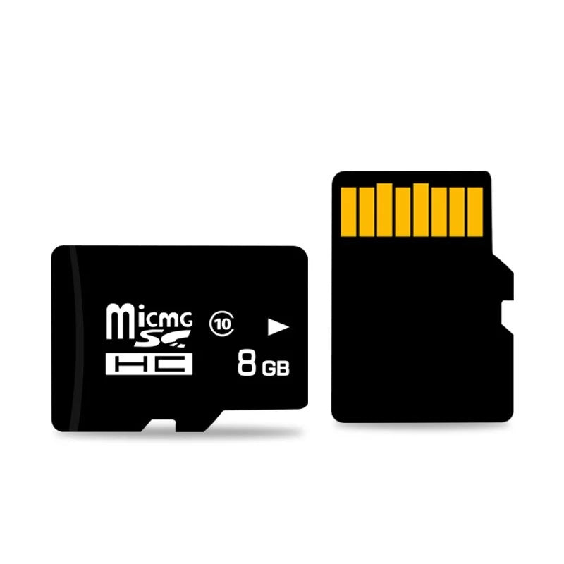 Mini Thumb Camera Memory Card