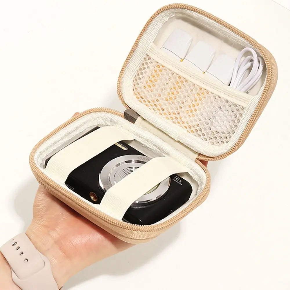 Vintage Camera Carry Case