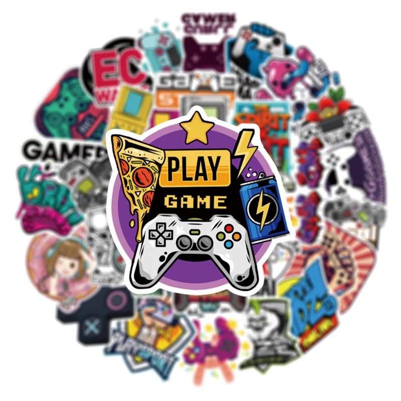 Retro Memory Sticker Pack